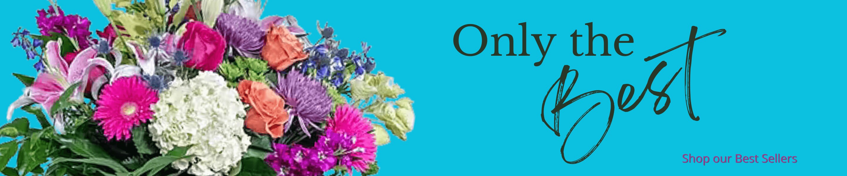 Flower Delivery to Rosemount by Rosemount Floral by Lucky Lola